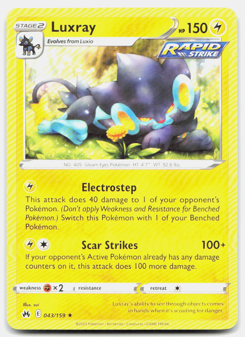 SortSwift stock scan | Near Mint / English / Normal