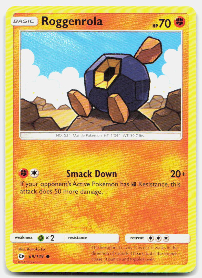 SortSwift stock scan | Near Mint / English / Normal