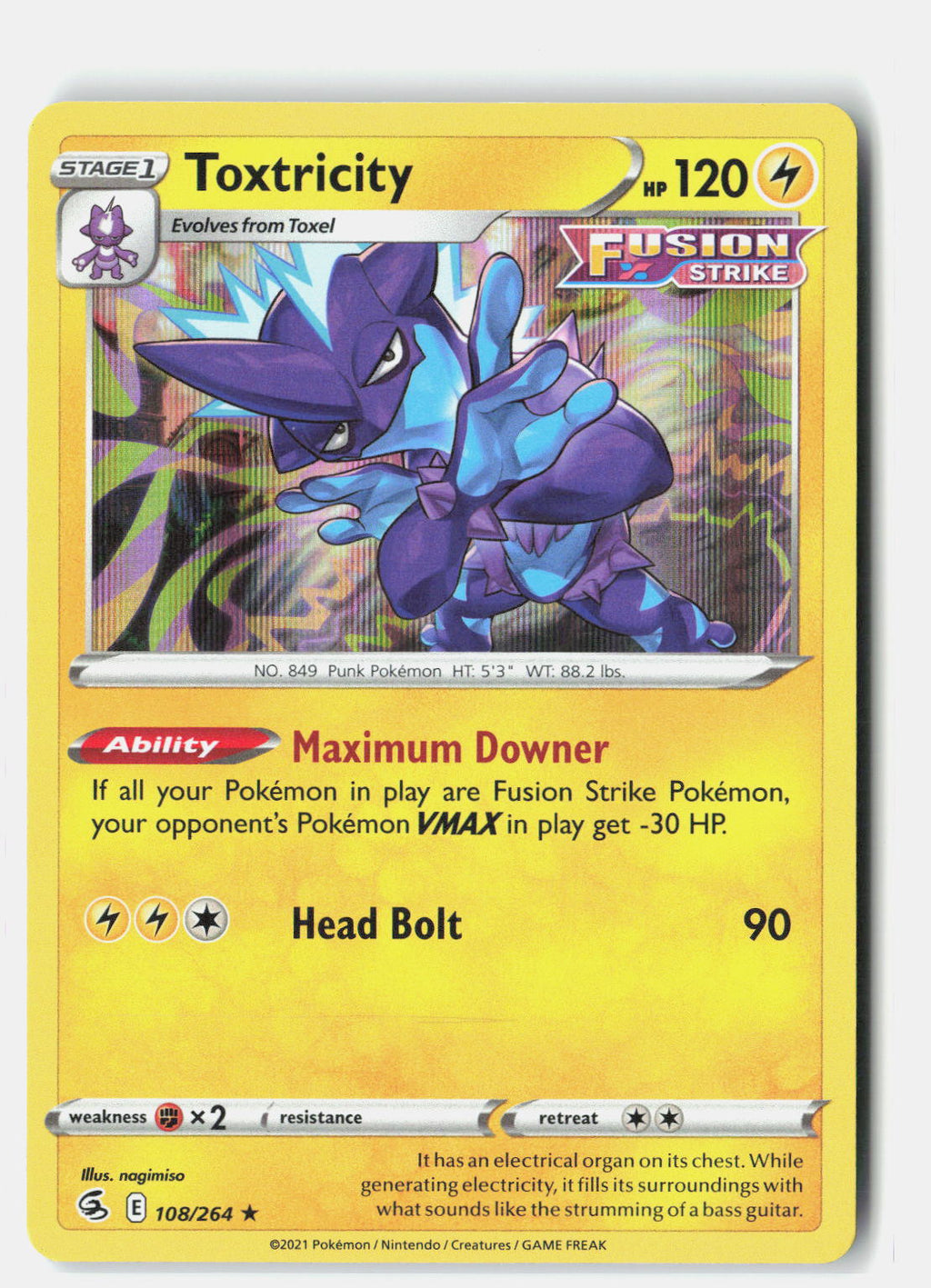 SortSwift stock scan | Near Mint / English / Holofoil