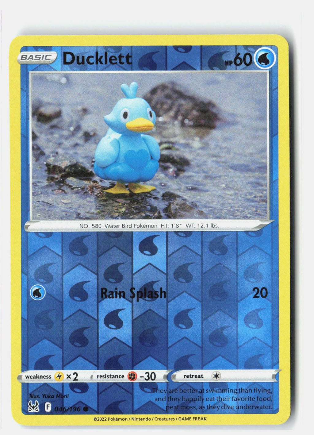 SortSwift stock scan | Near Mint / English / Reverse Holofoil