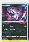 SortSwift stock scan | Near Mint / English / Holofoil
