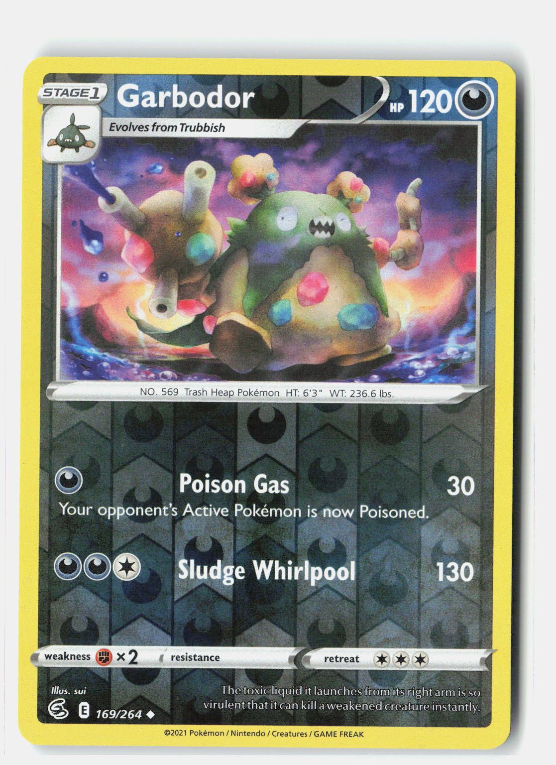 SortSwift stock scan | Near Mint