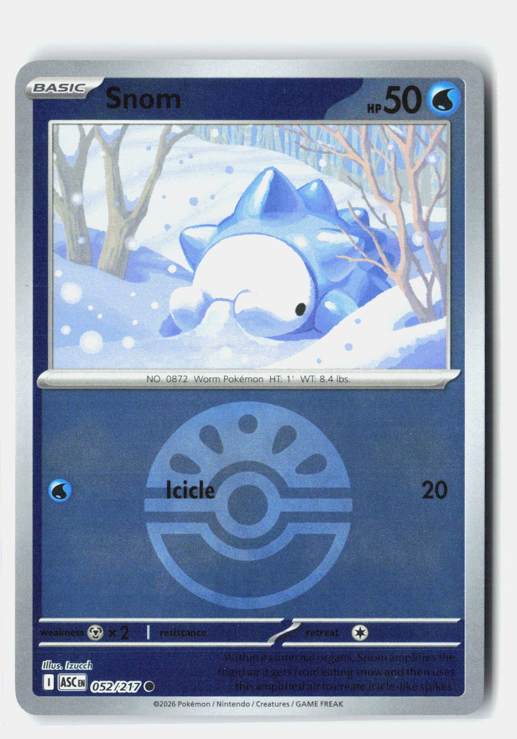 SortSwift stock scan | Near Mint