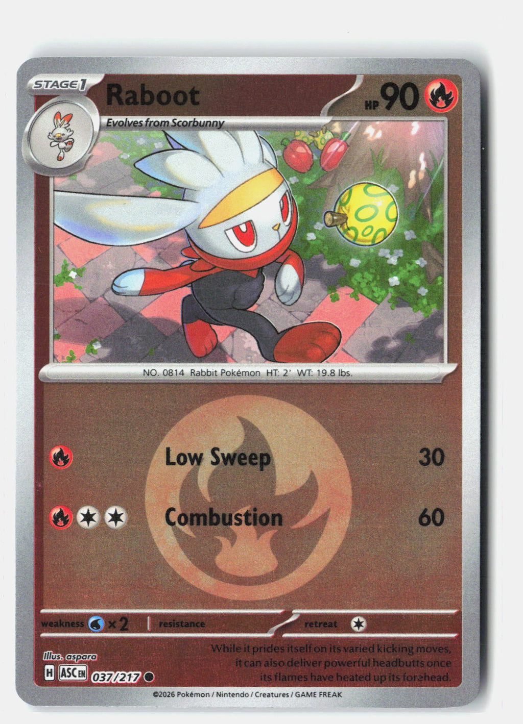 SortSwift stock scan | Near Mint