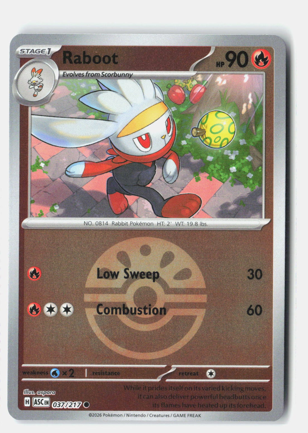 SortSwift stock scan | Near Mint