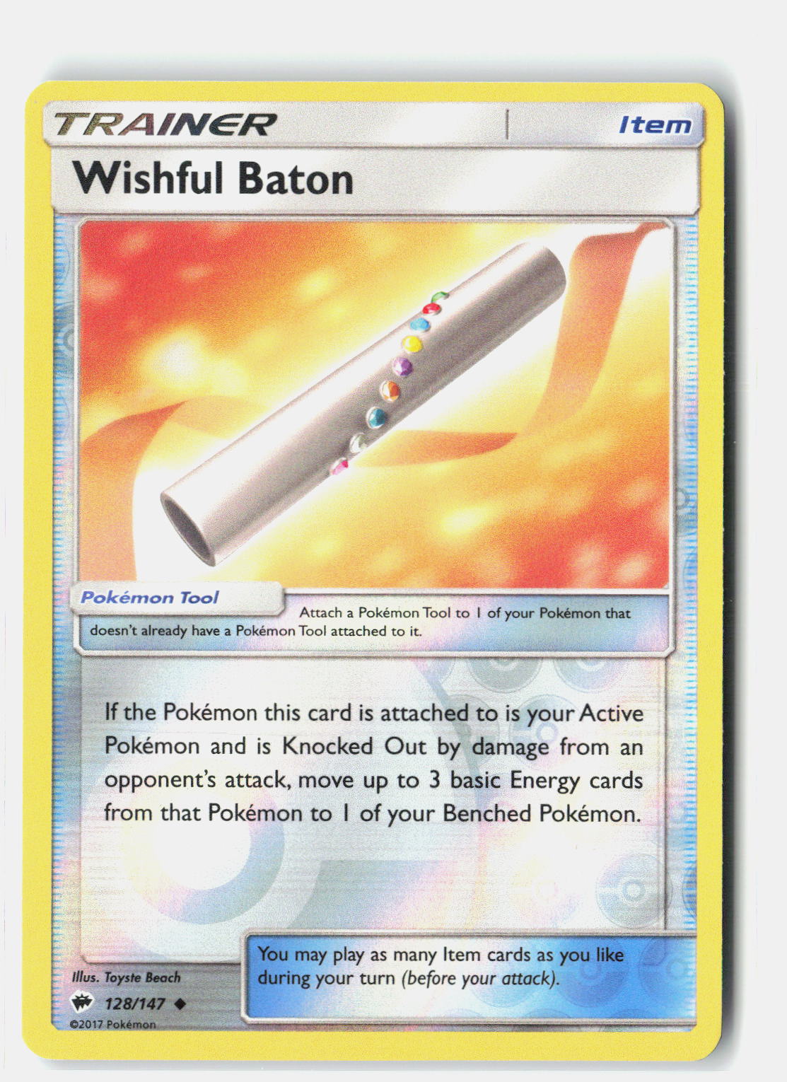 SortSwift stock scan | Near Mint / English / Reverse Holofoil