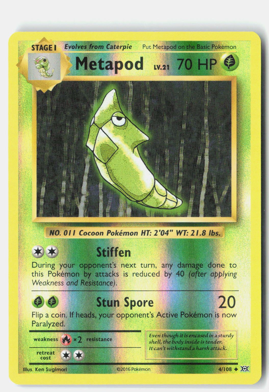 SortSwift stock scan | Near Mint / English / Reverse Holofoil