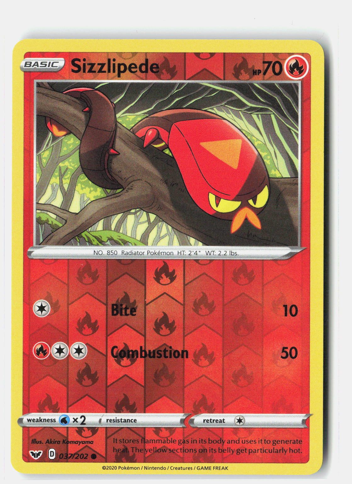 SortSwift stock scan | Near Mint