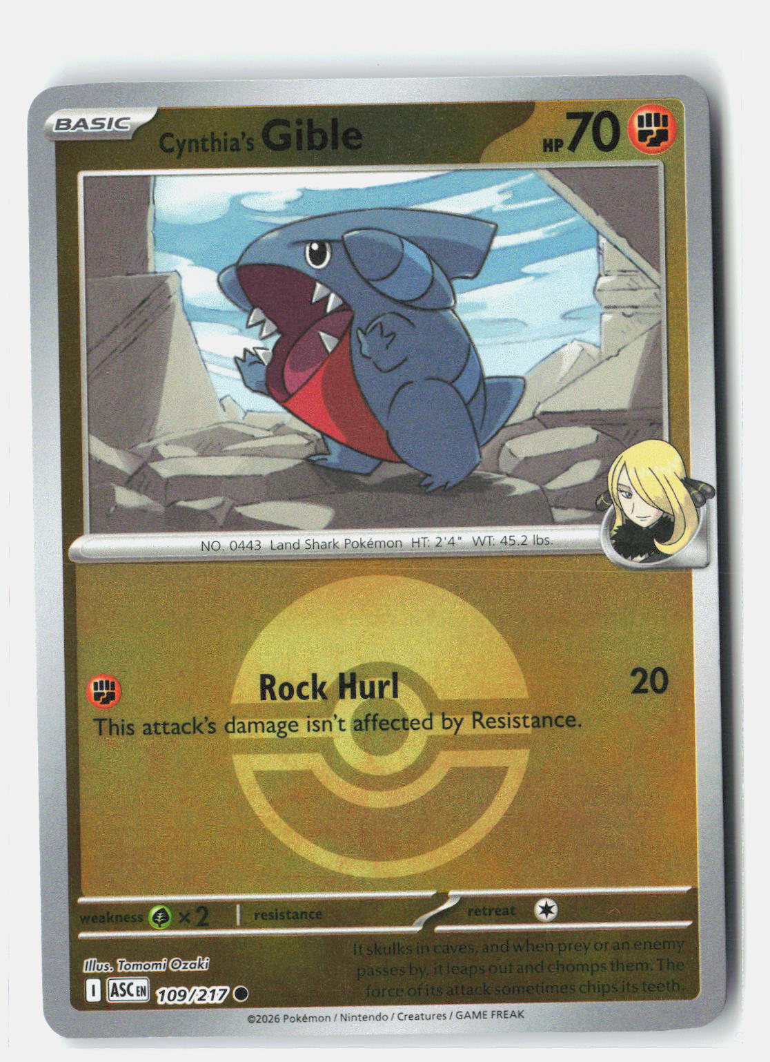 SortSwift stock scan | Near Mint