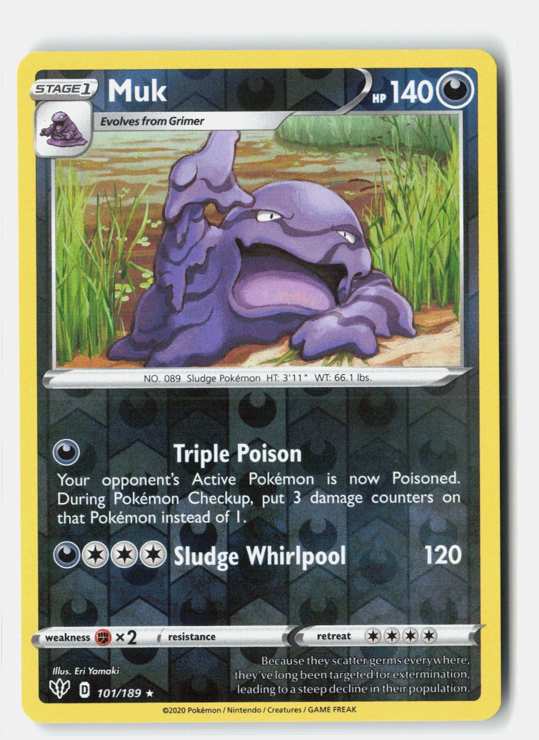 SortSwift stock scan | Near Mint / English / Reverse Holofoil