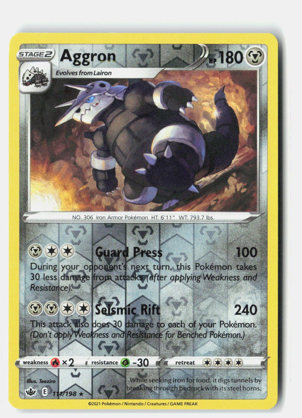 SortSwift stock scan | Near Mint / English / Reverse Holofoil