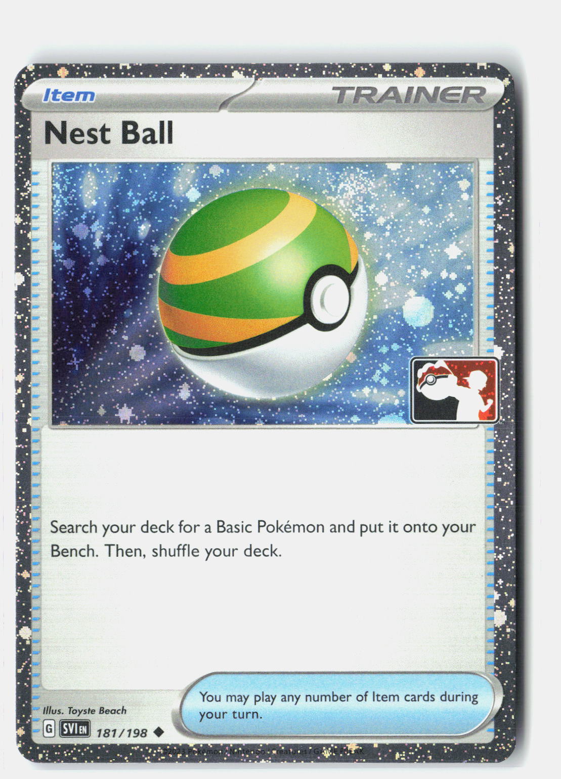 SortSwift stock scan | Near Mint