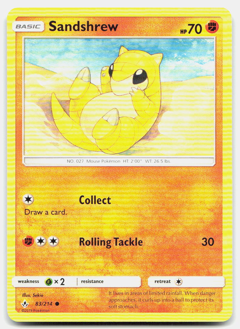 SortSwift stock scan | Lightly Played