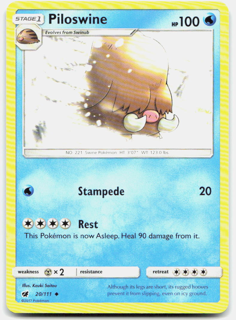 SortSwift stock scan | Lightly Played