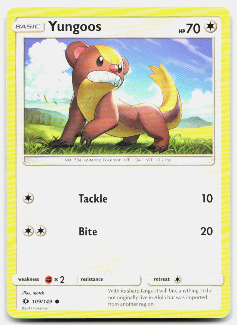 SortSwift stock scan | Lightly Played