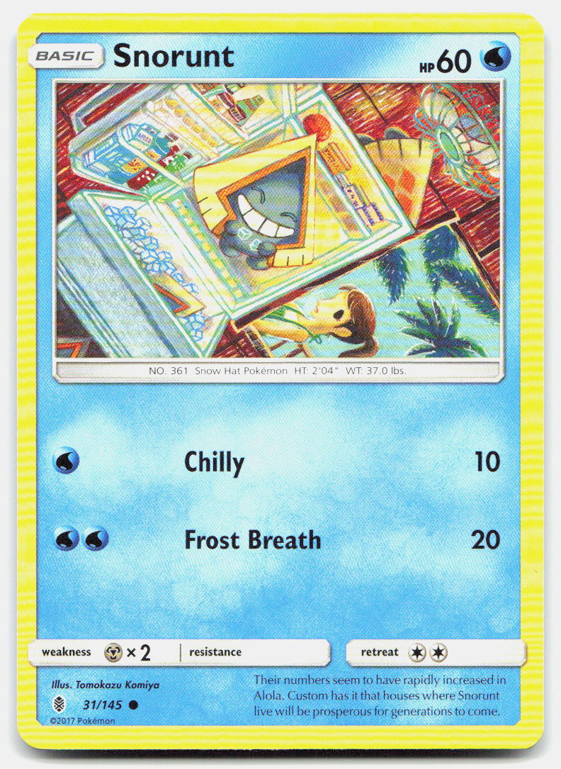 SortSwift stock scan | Lightly Played