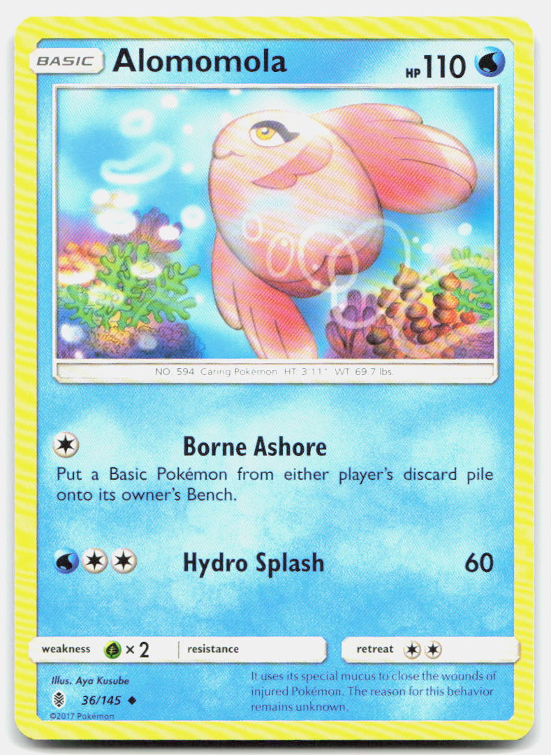 SortSwift stock scan | Lightly Played