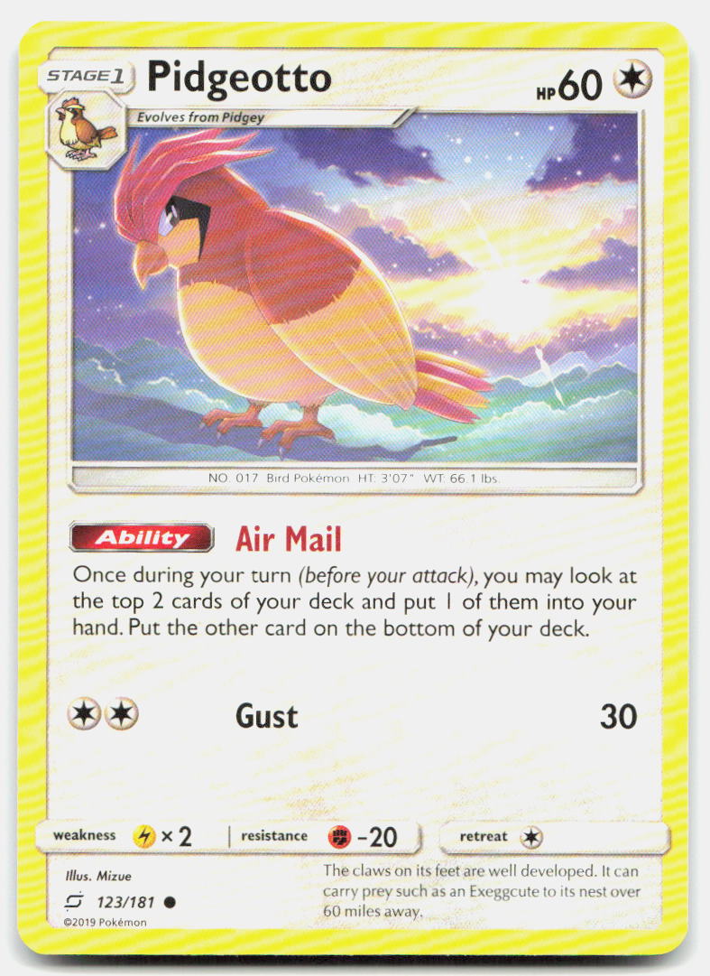 SortSwift stock scan | Lightly Played