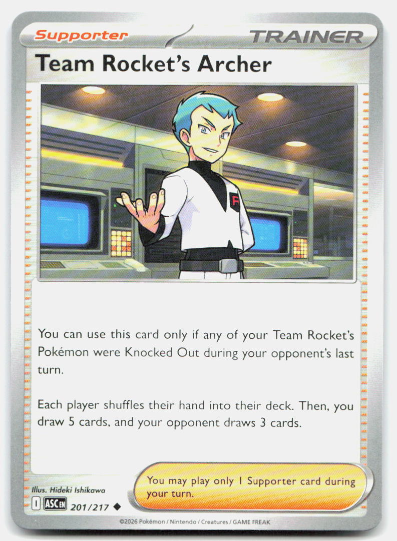 SortSwift stock scan | Near Mint / English / Normal