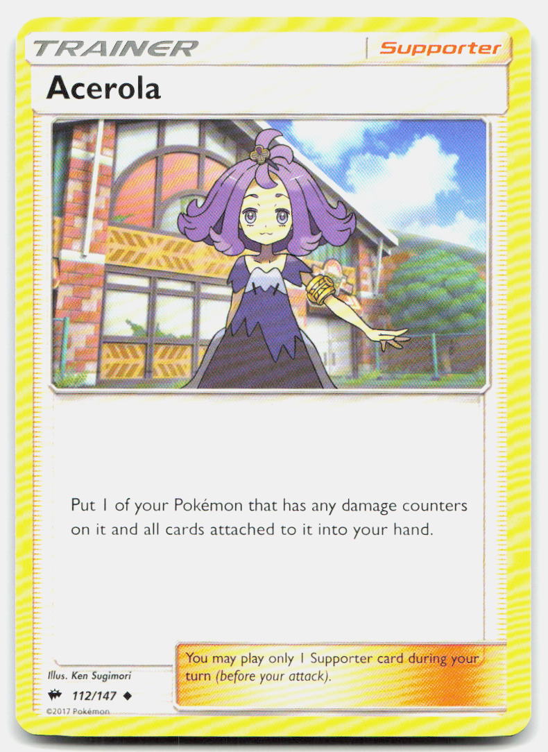 SortSwift stock scan | Near Mint / English / Normal