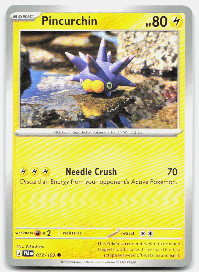 SortSwift stock scan | Near Mint / English / Normal