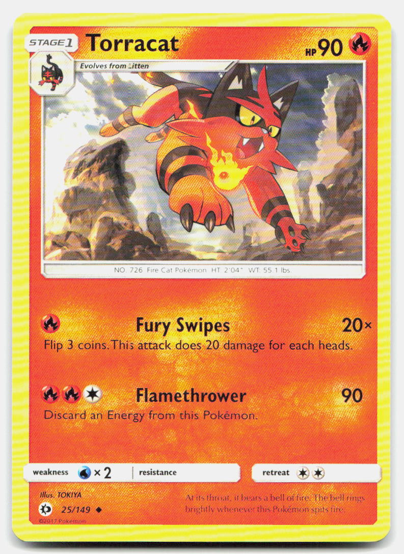 SortSwift stock scan | Near Mint / English / Normal