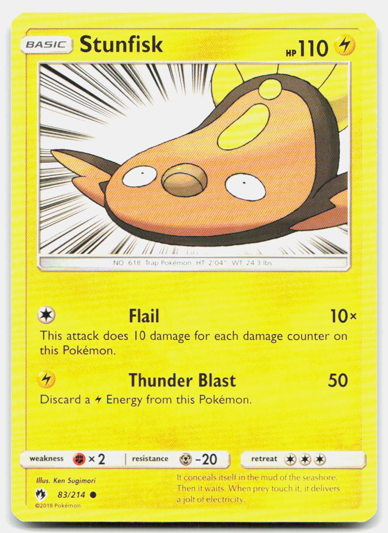 SortSwift stock scan | Lightly Played