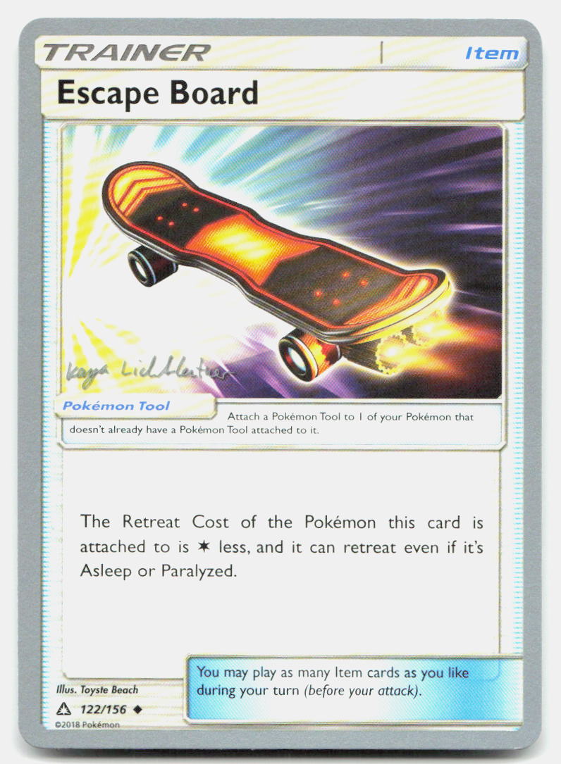 SortSwift stock scan | Lightly Played