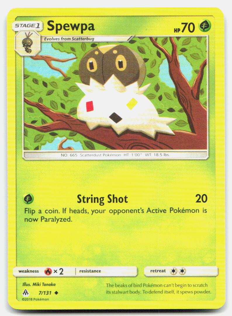 SortSwift stock scan | Lightly Played