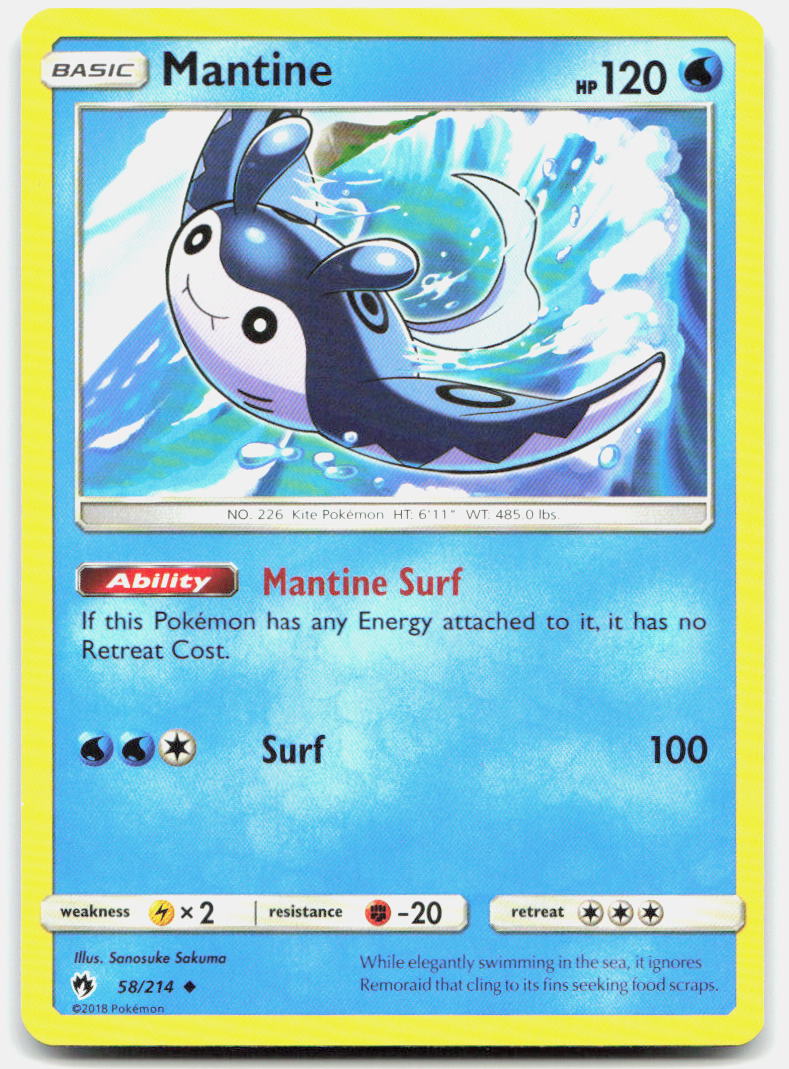 SortSwift stock scan | Lightly Played