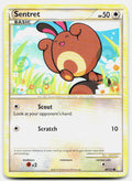 SortSwift stock scan | Moderately Played