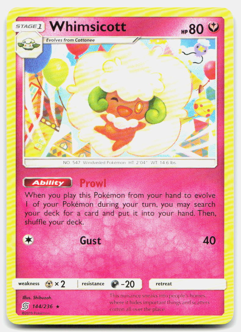 SortSwift stock scan | Lightly Played