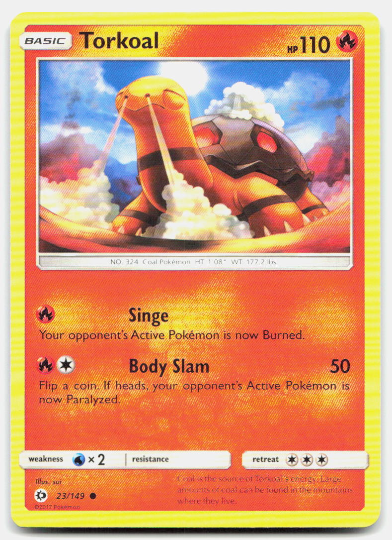 SortSwift stock scan | Lightly Played / English / Normal