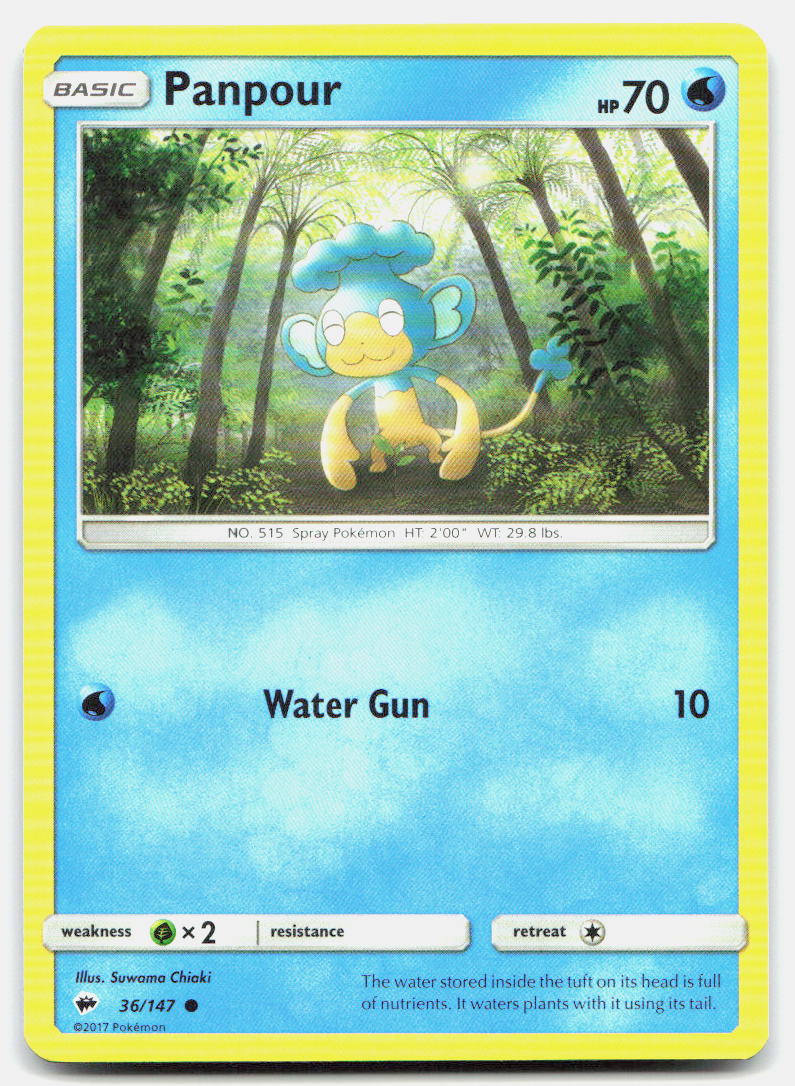 SortSwift stock scan | Lightly Played / English / Normal