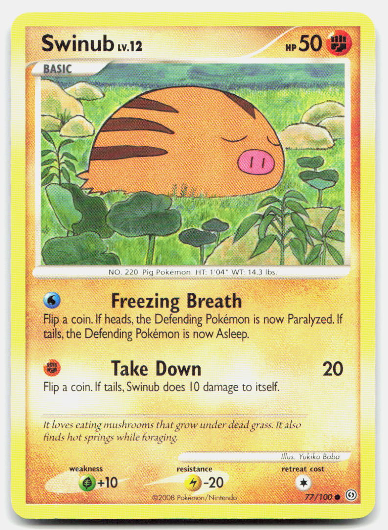 SortSwift stock scan | Lightly Played