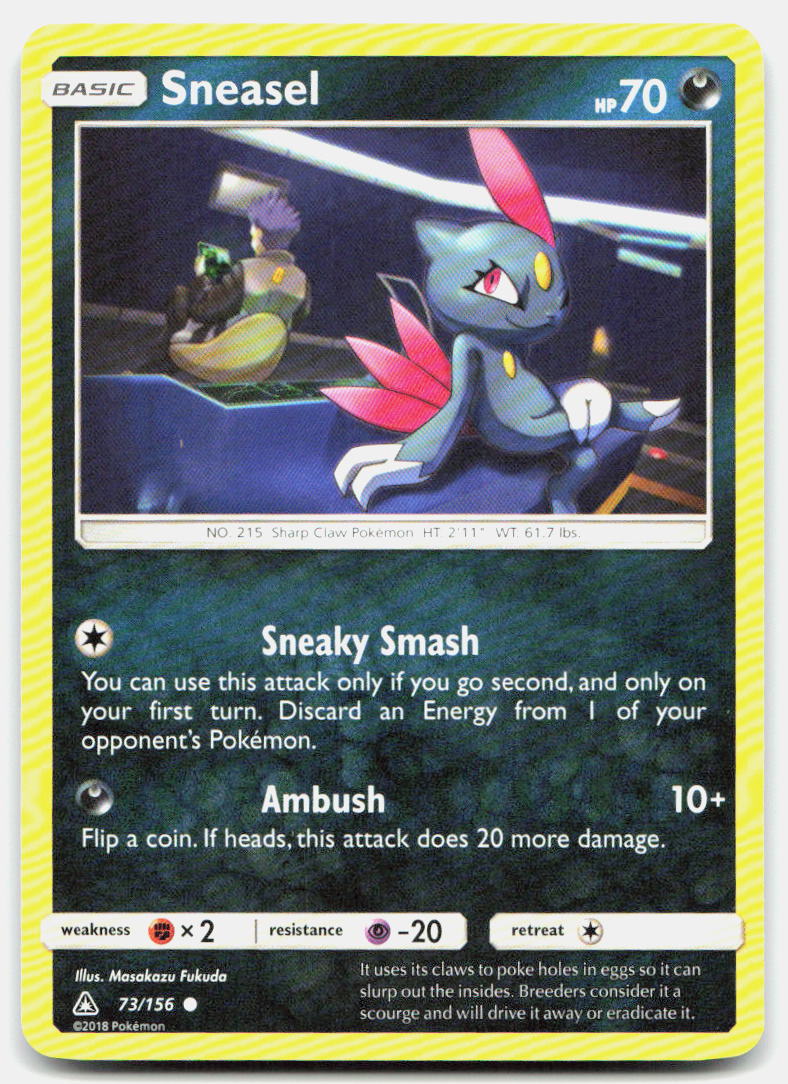 SortSwift stock scan | Lightly Played
