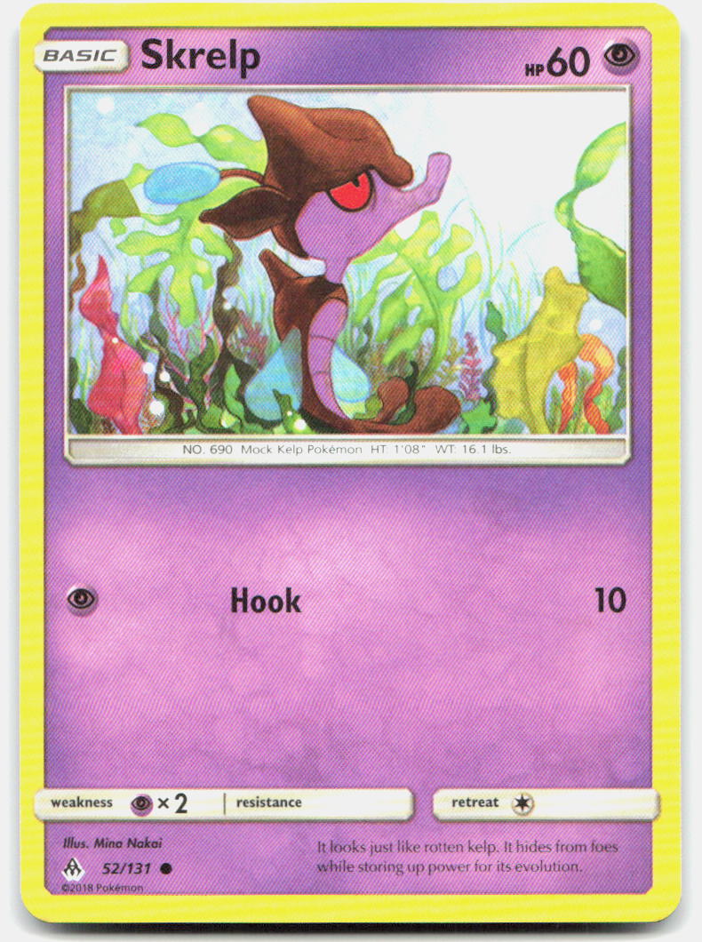 SortSwift stock scan | Lightly Played