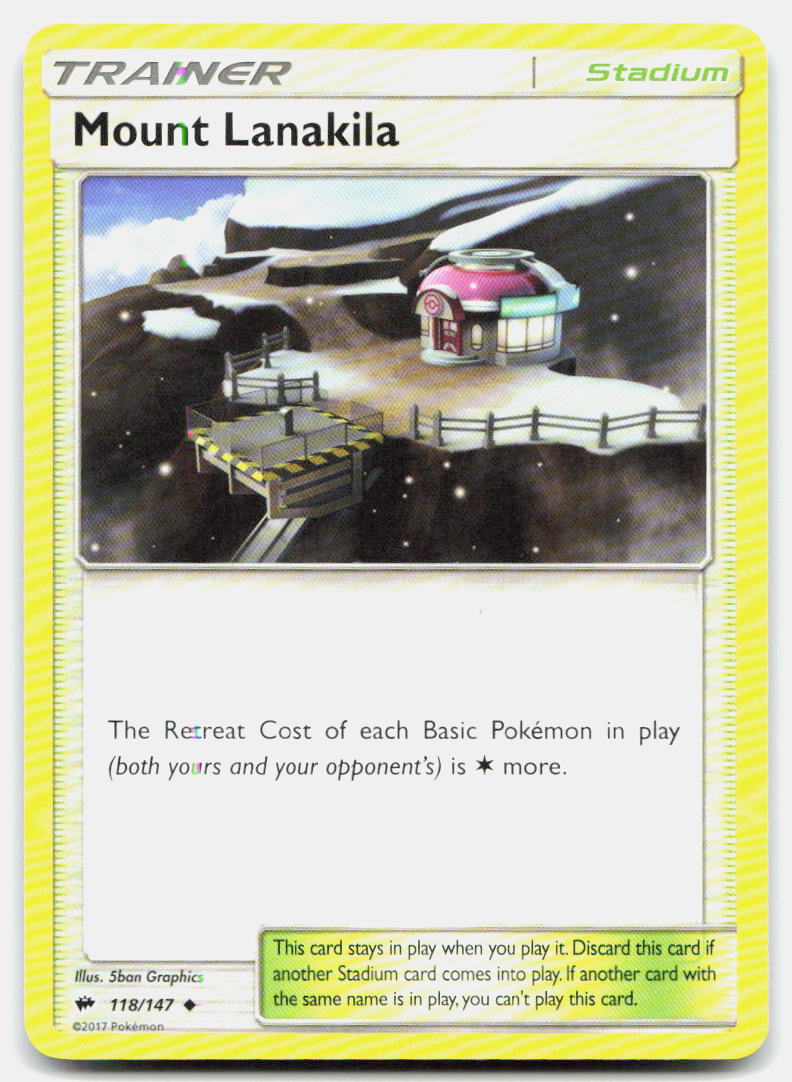 SortSwift stock scan | Lightly Played
