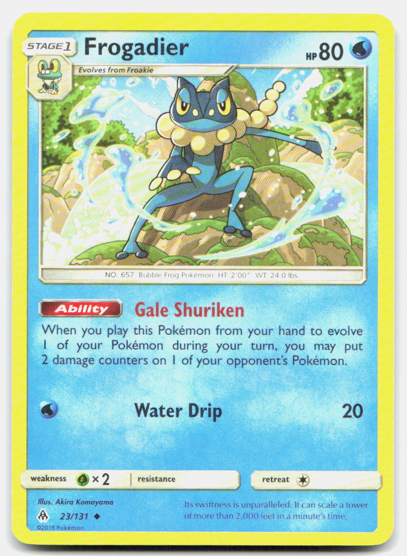 SortSwift stock scan | Lightly Played