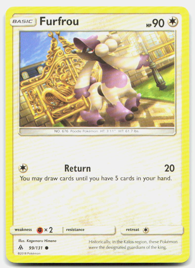 SortSwift stock scan | Lightly Played