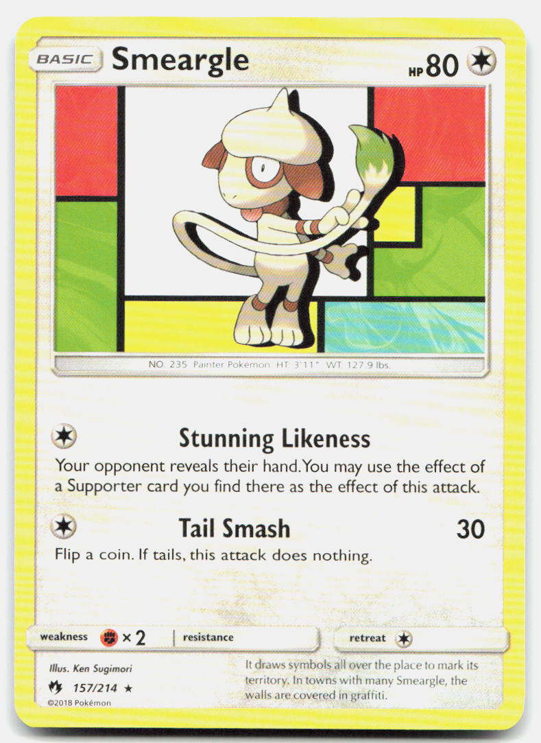 SortSwift stock scan | Lightly Played