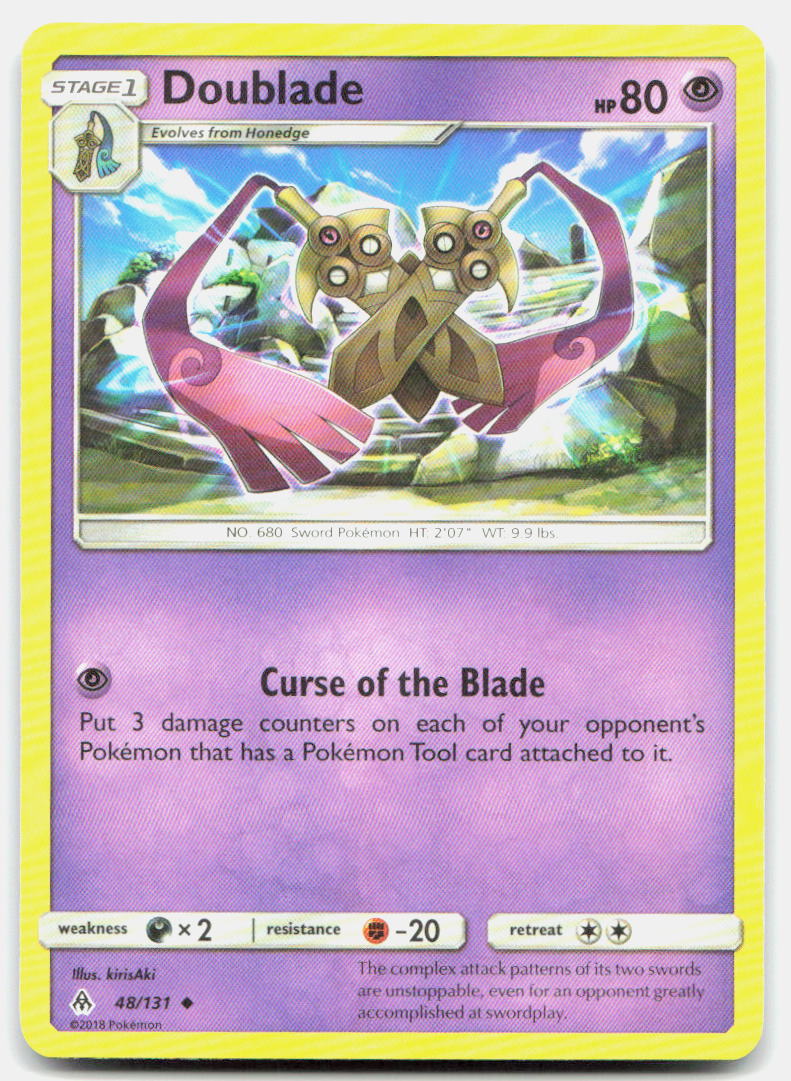 SortSwift stock scan | Lightly Played
