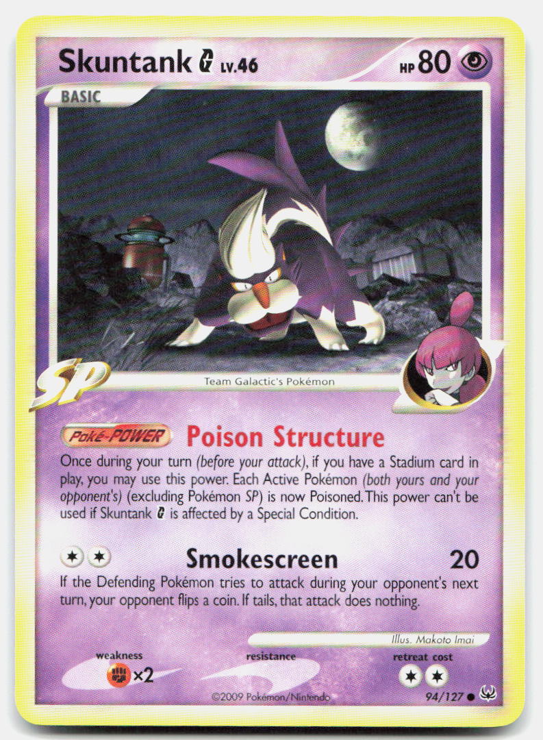 SortSwift stock scan | Lightly Played