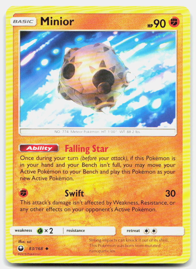 SortSwift stock scan | Lightly Played