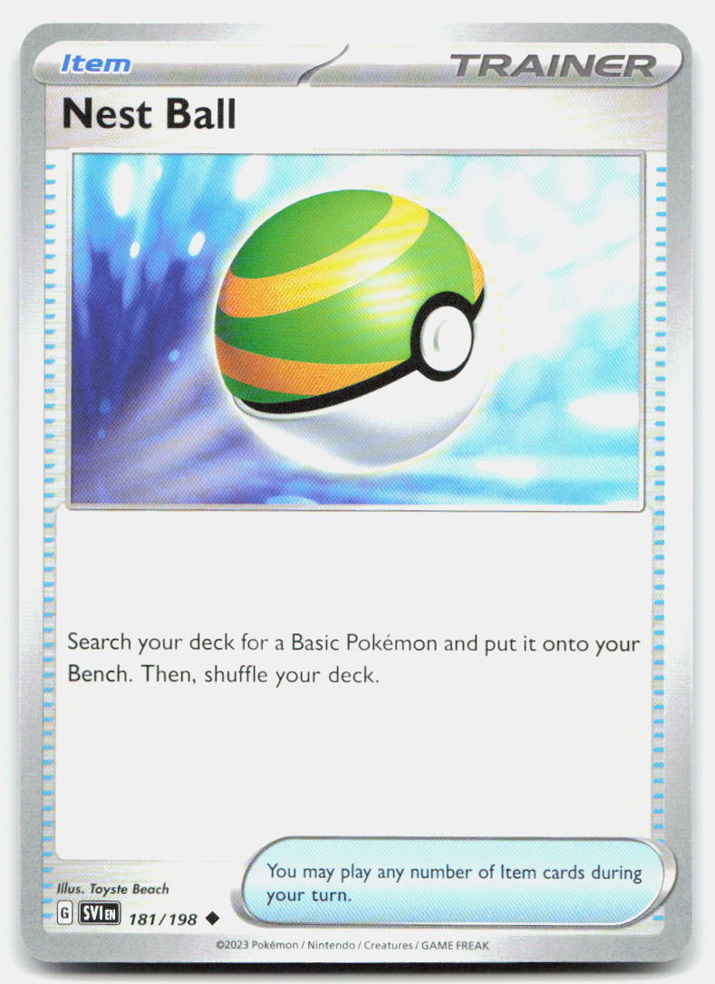 SortSwift stock scan | Near Mint