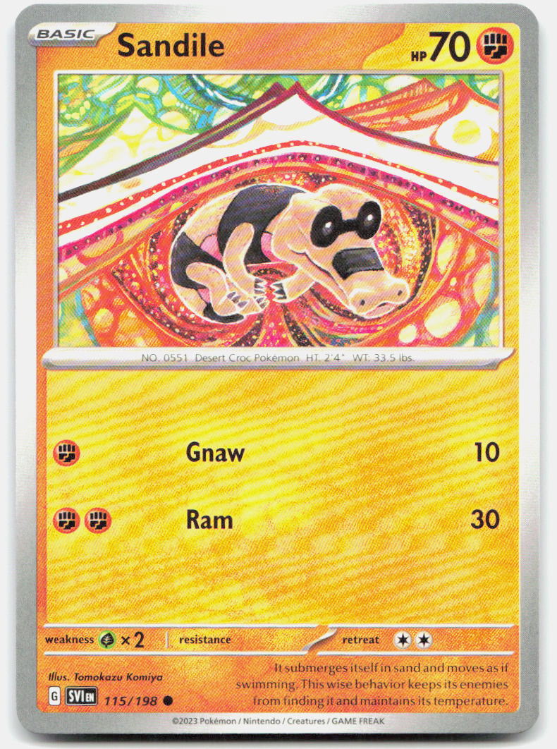 SortSwift stock scan | Near Mint