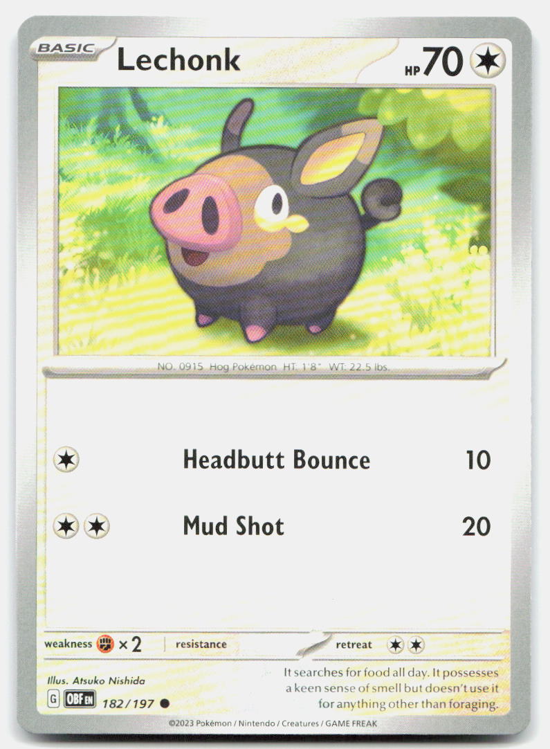 SortSwift stock scan | Near Mint / English / Normal