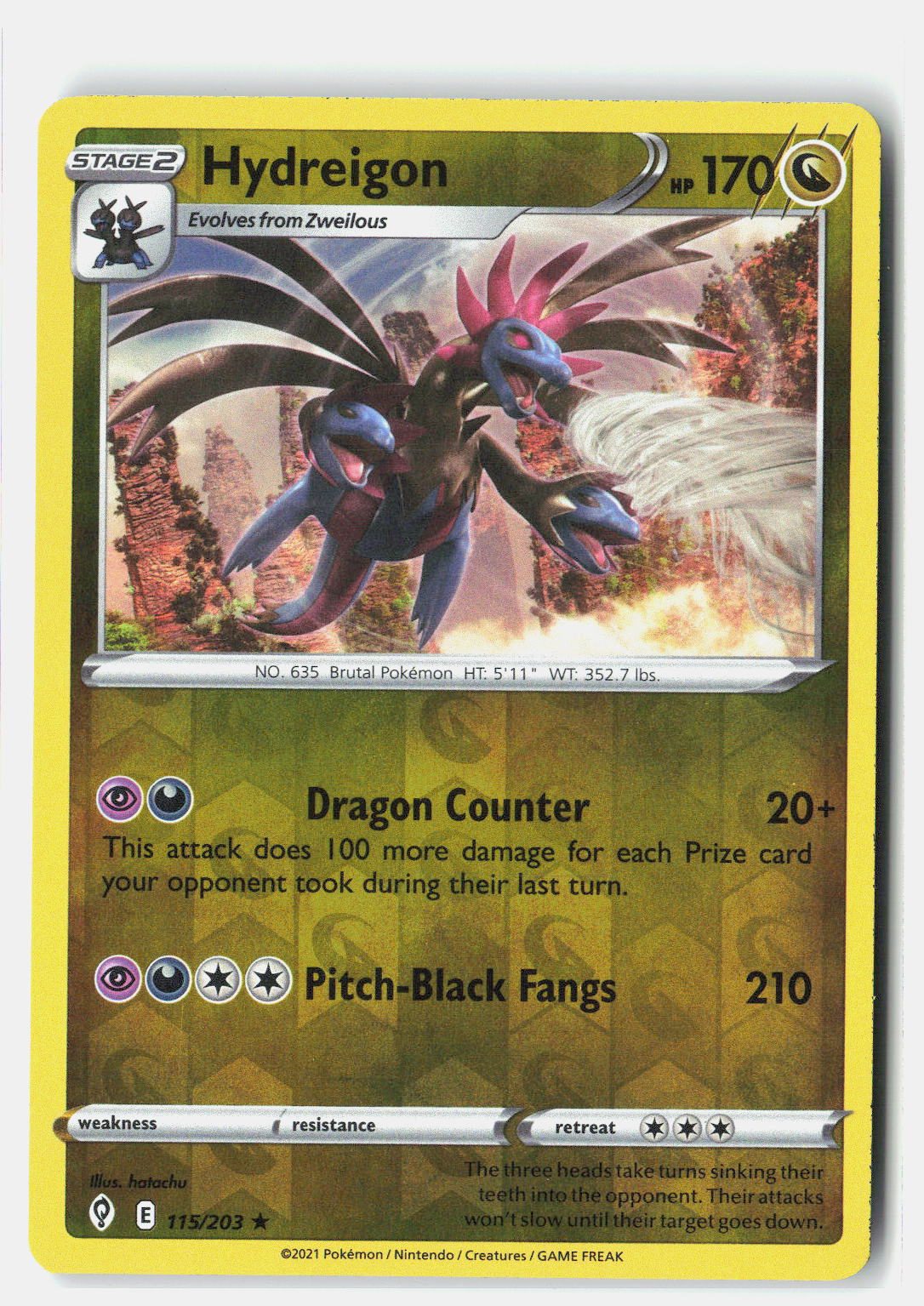 SortSwift stock scan | Near Mint / English / Reverse Holofoil