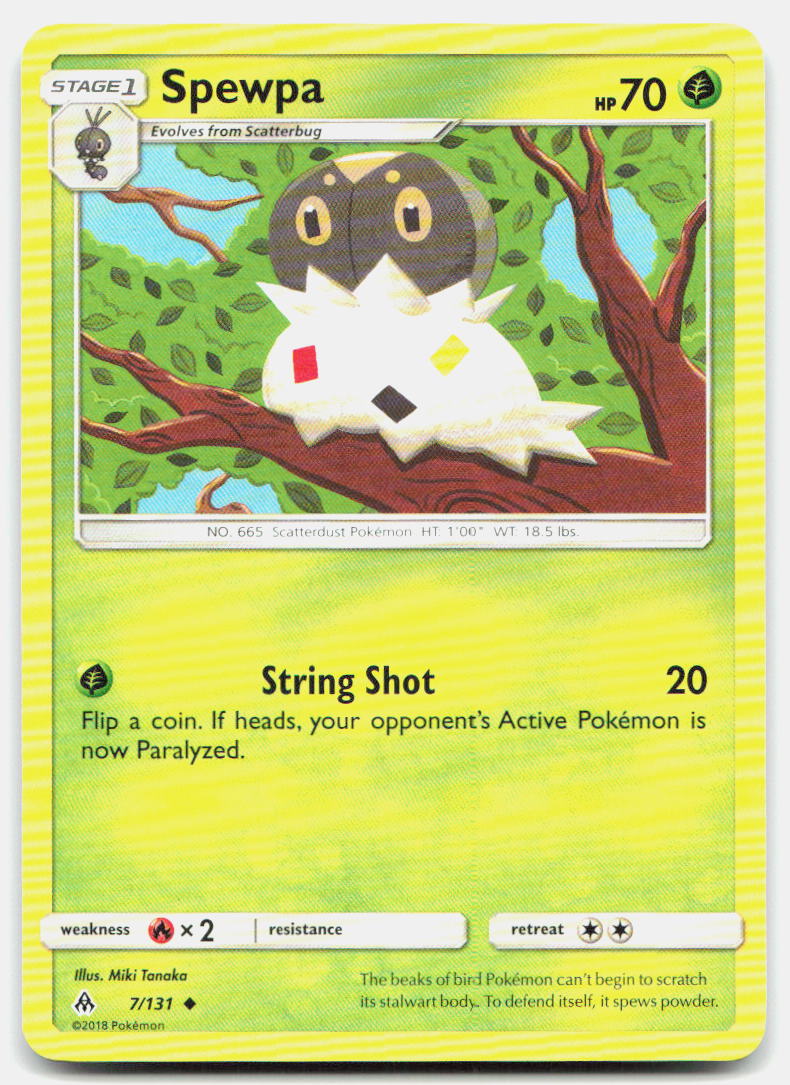 SortSwift stock scan | Near Mint