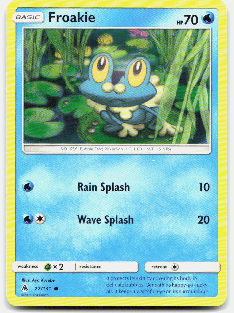 SortSwift stock scan | Near Mint / English / Normal